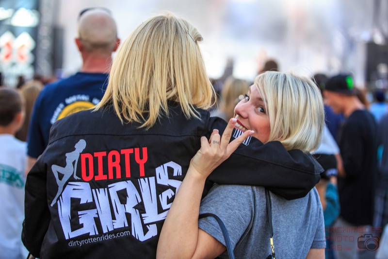 Dirty Girls
