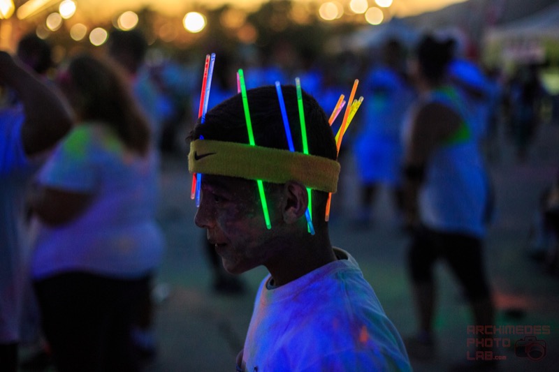 Glowstick King