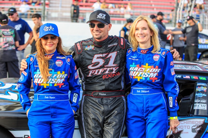 Autograph Session - Celebrity Charity Race