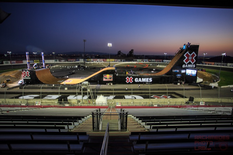 Big Air Ramp
