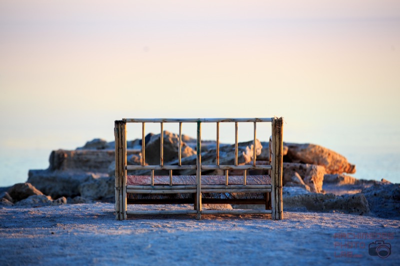 The Bench @ The Jetty