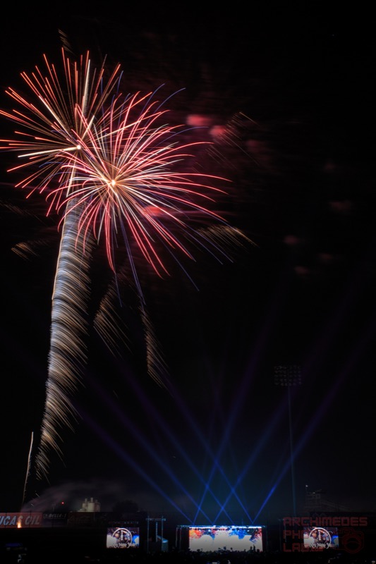 Fire Flowers