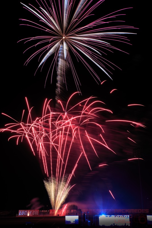 Fire Flowers