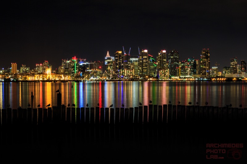 from Harbor Island