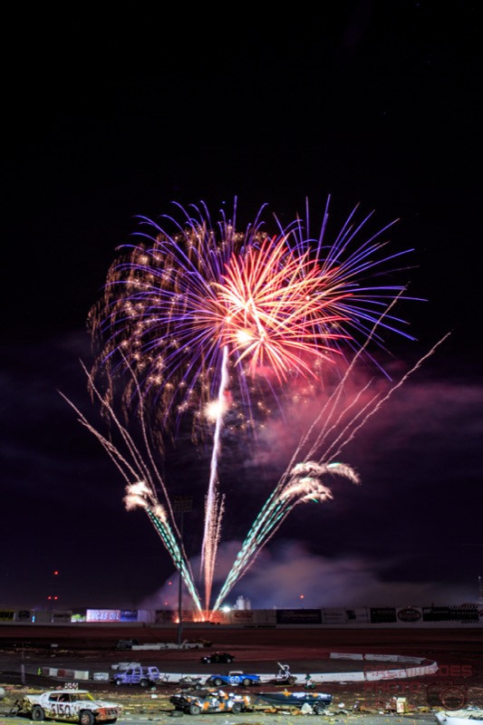 Fire Flowers